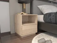 Basic parker éjjeliszekrény